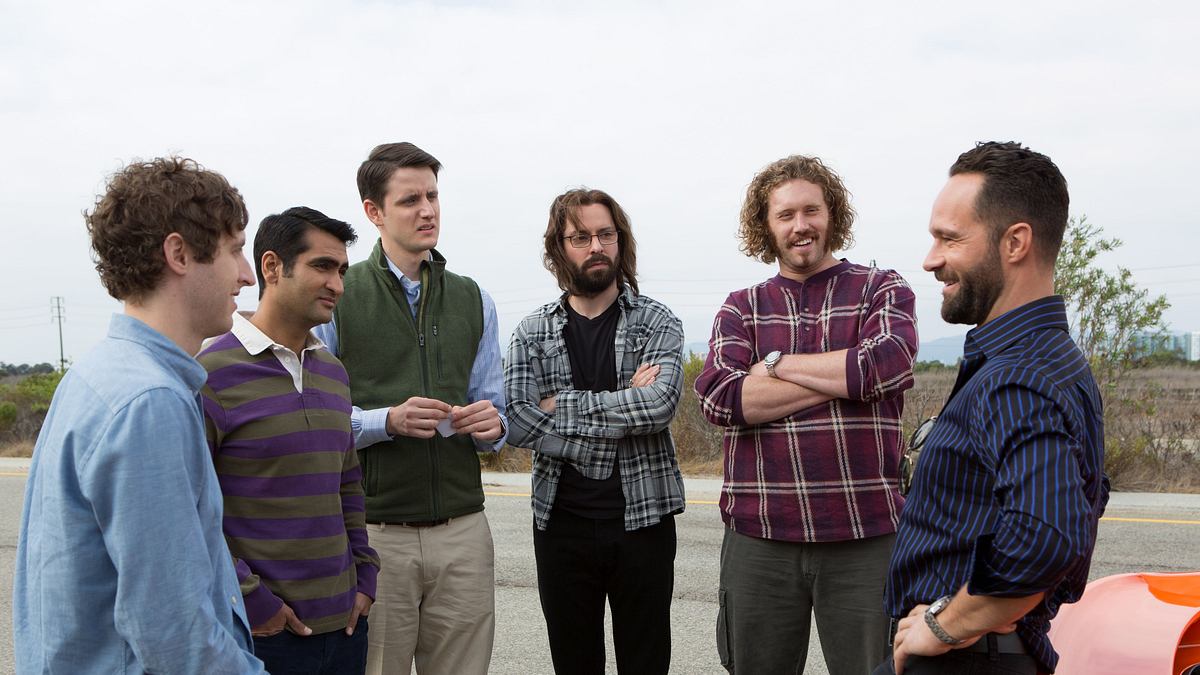 silicon valley