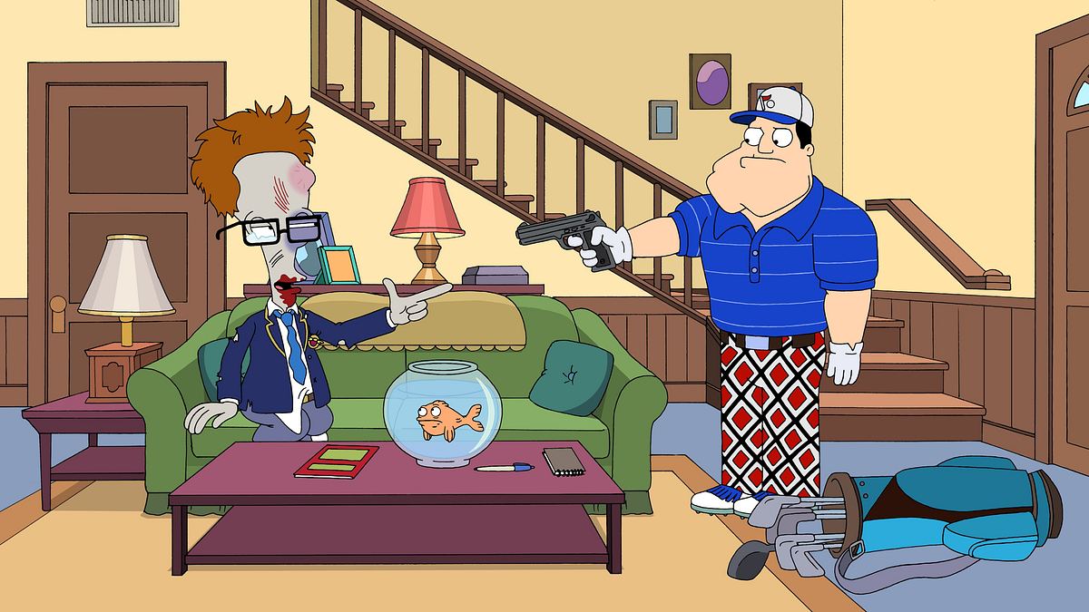 american dad!