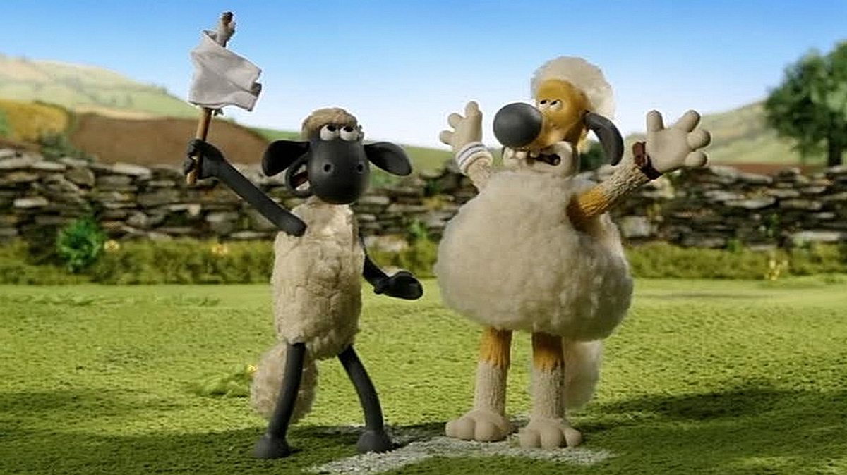 shaun das schaf