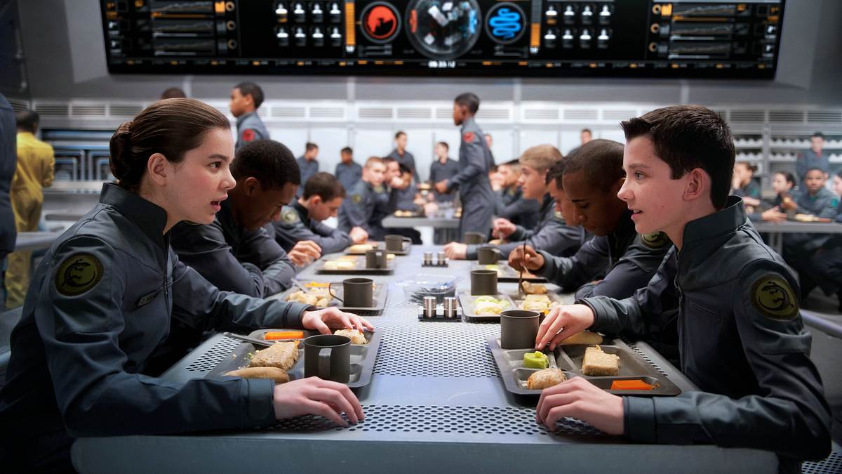 enders game - das große spiel