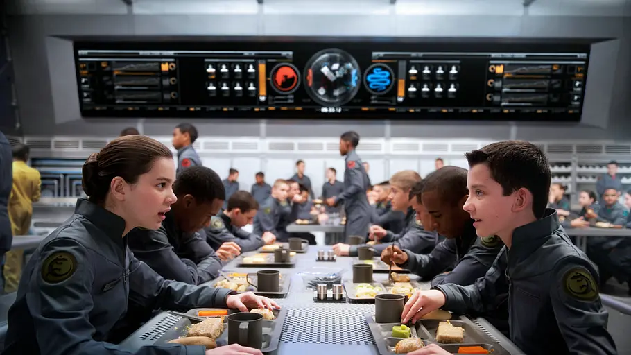 Enders Game - Das große Spiel enders game - das große spiel