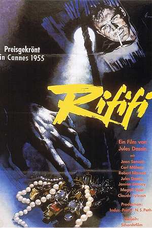 Rififi - Foto: TMDB