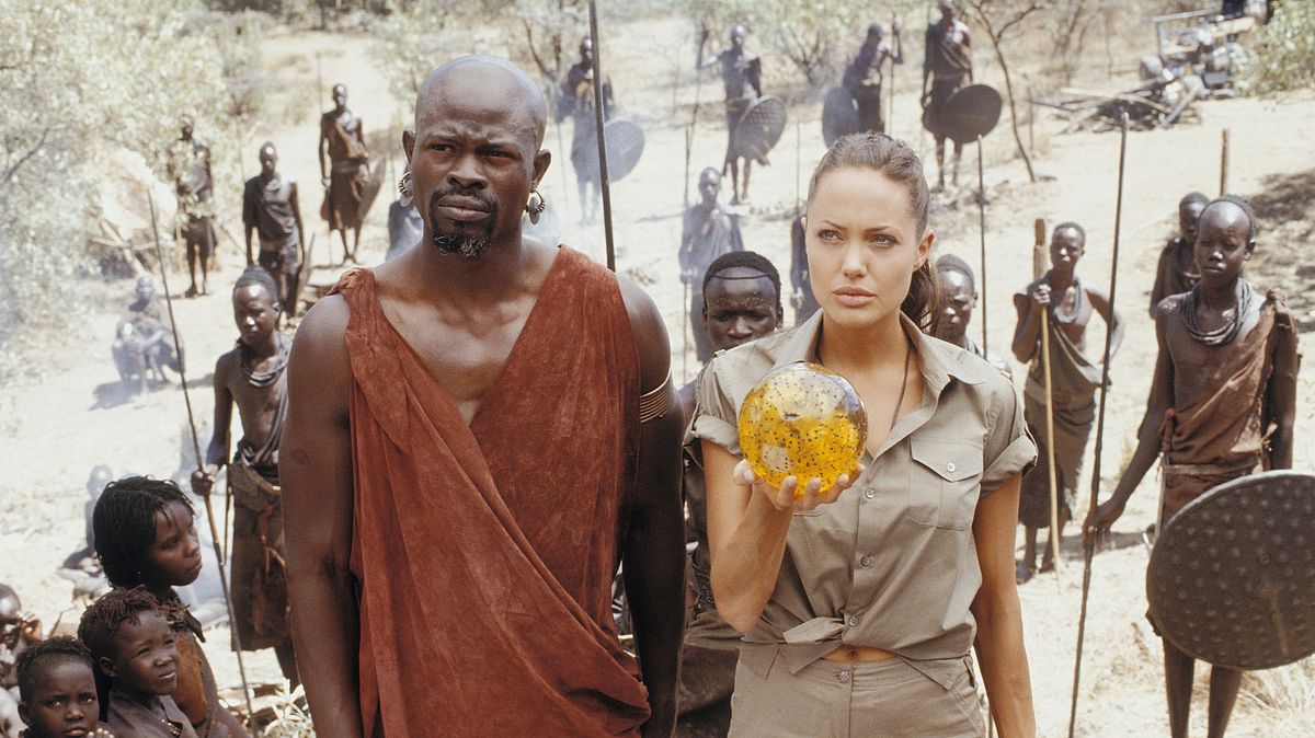 lara croft: tomb raider - die wiege des lebens