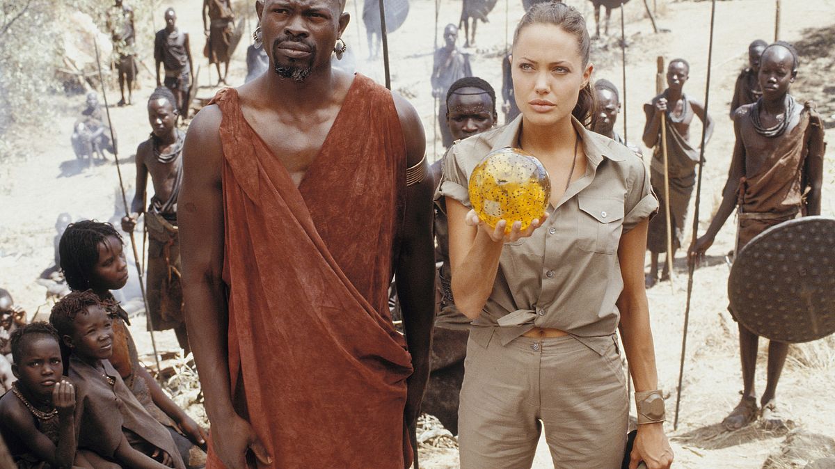 lara croft: tomb raider - die wiege des lebens