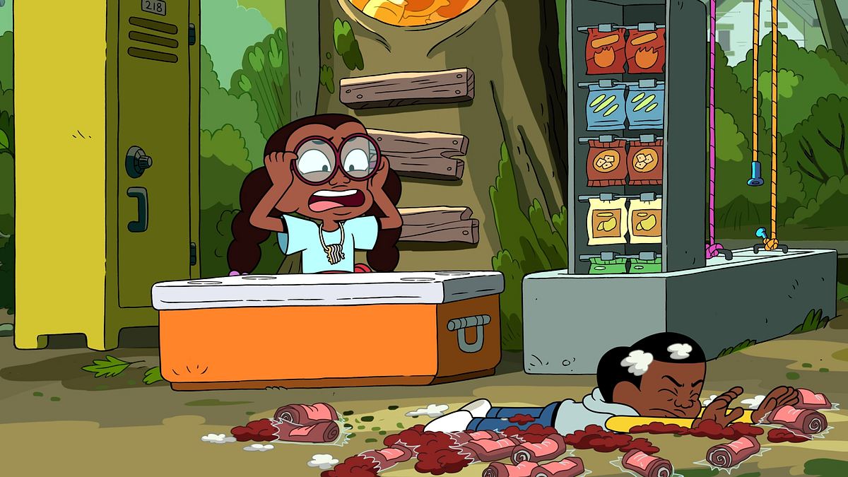craig of the creek - im wald der abenteuer
