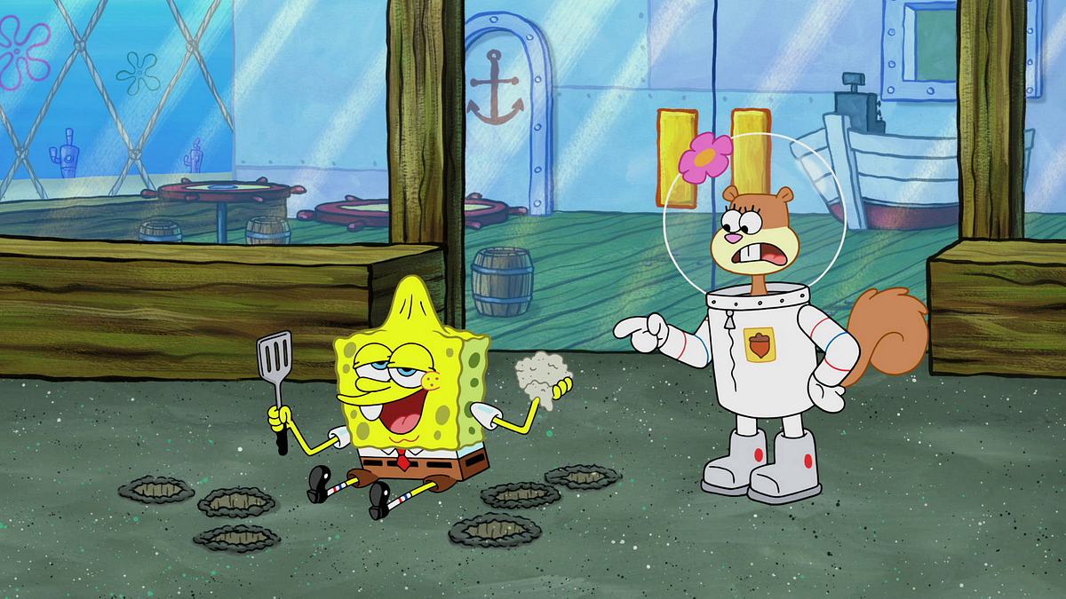 SpongeBob Schwammkopf spongebob schwammkopf