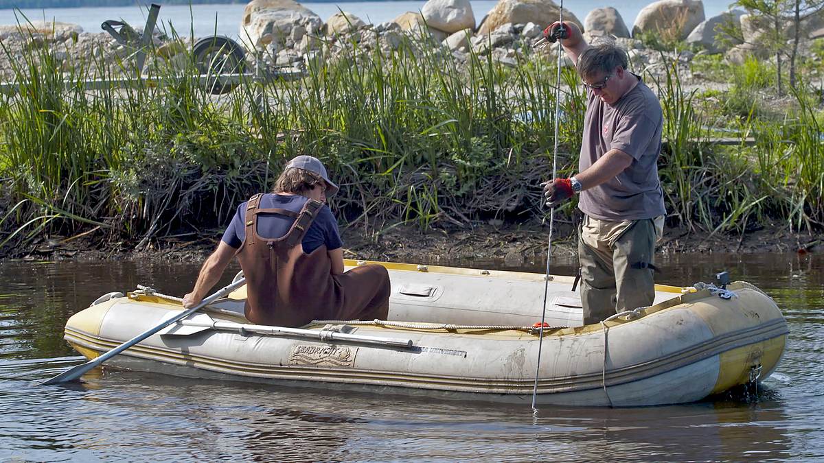 oak island - fluch und legende