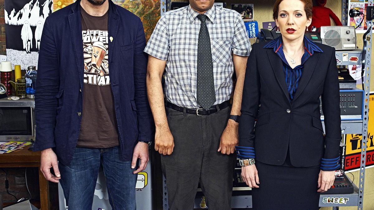 the it crowd