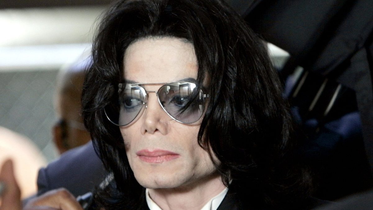 the day the rock star died