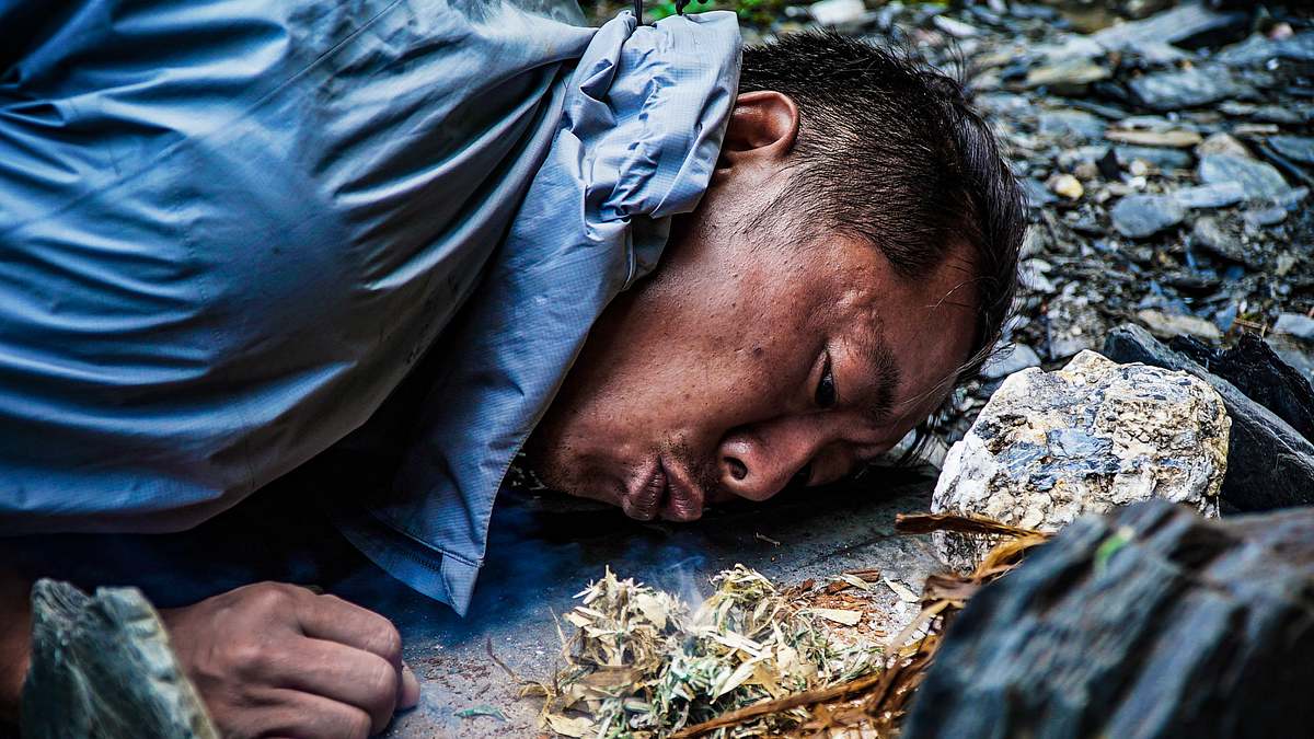 ed stafford: das survival-duell