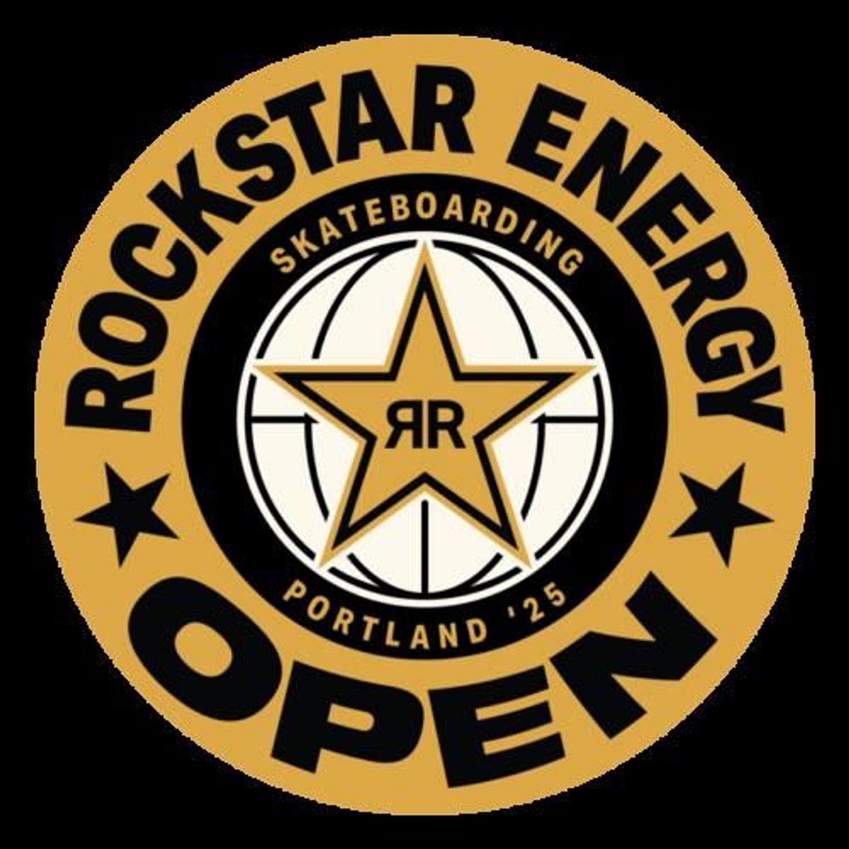Rockstar Energy Open rockstar energy open