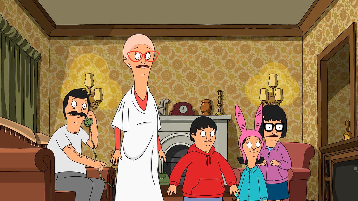bobs burgers