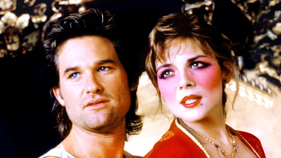 Big Trouble in Little China big trouble in little china