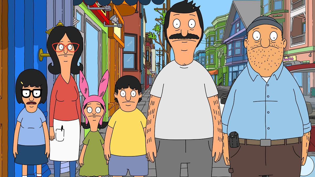 bobs burgers