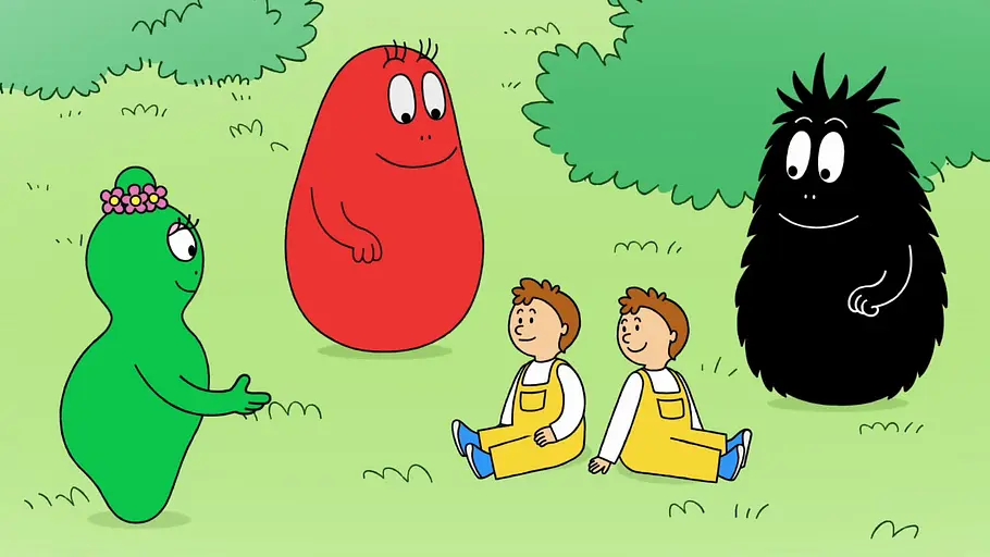 Barbapapa und Familie barbapapa und familie