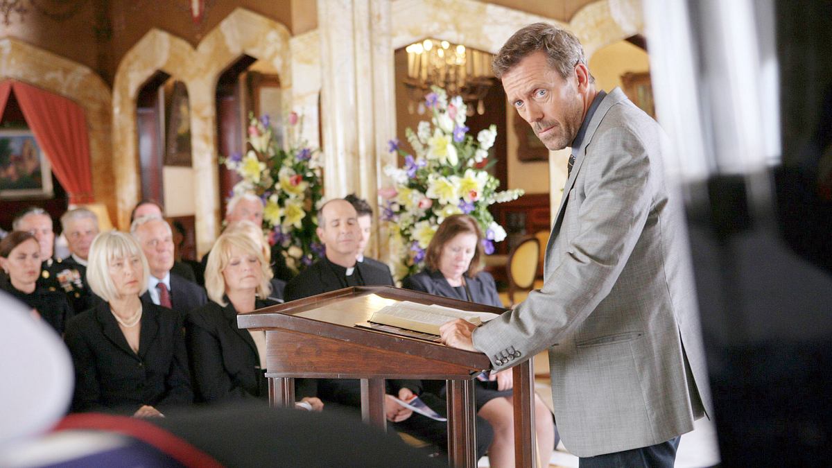 dr. house