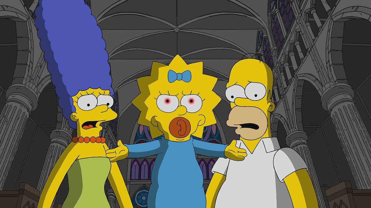 Die Simpsons die simpsons