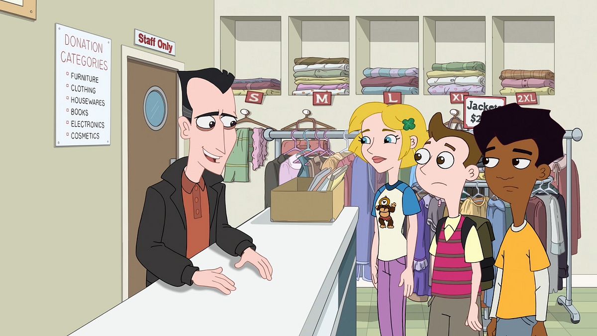 schlimmer gehts immer mit milo murphy