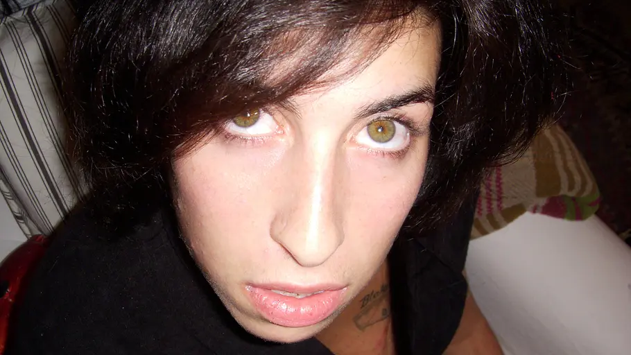 amy - the girl behind the name