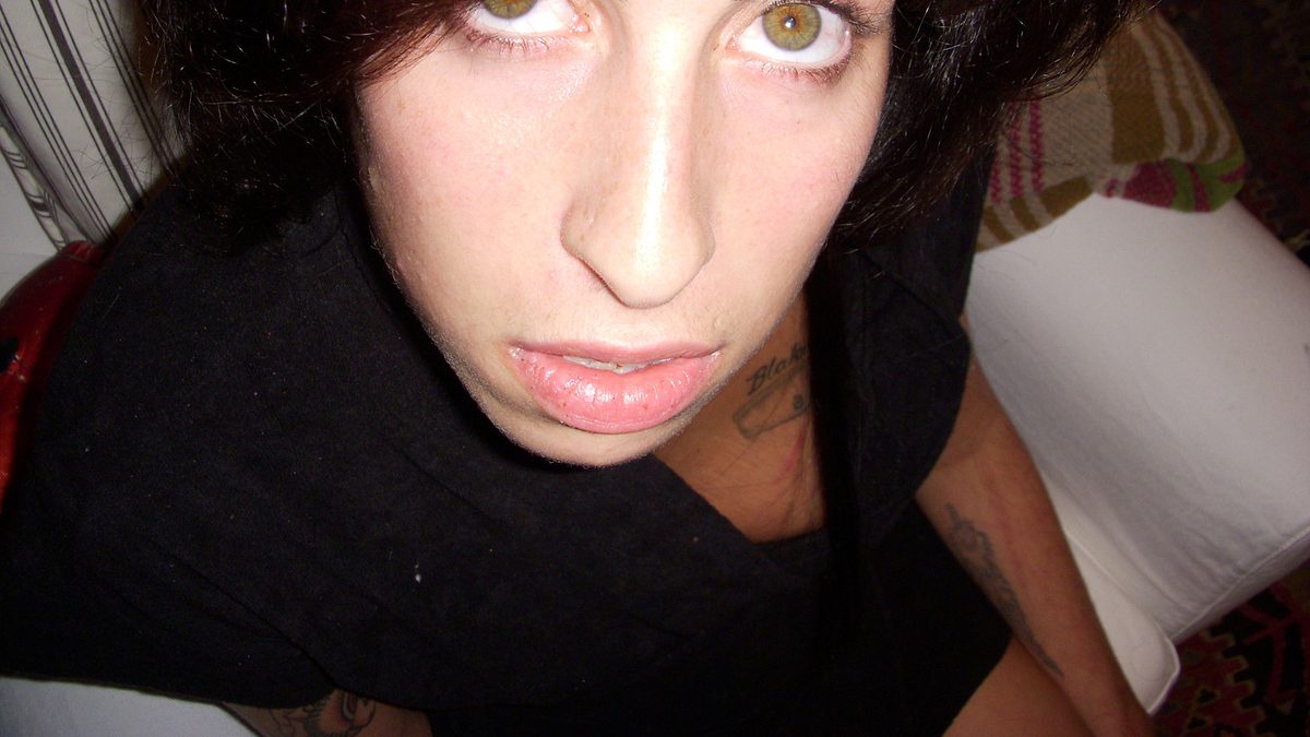 amy - the girl behind the name