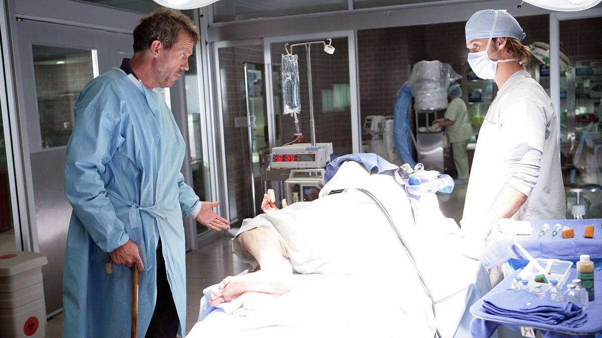 dr. house