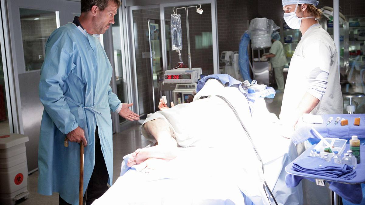 dr. house