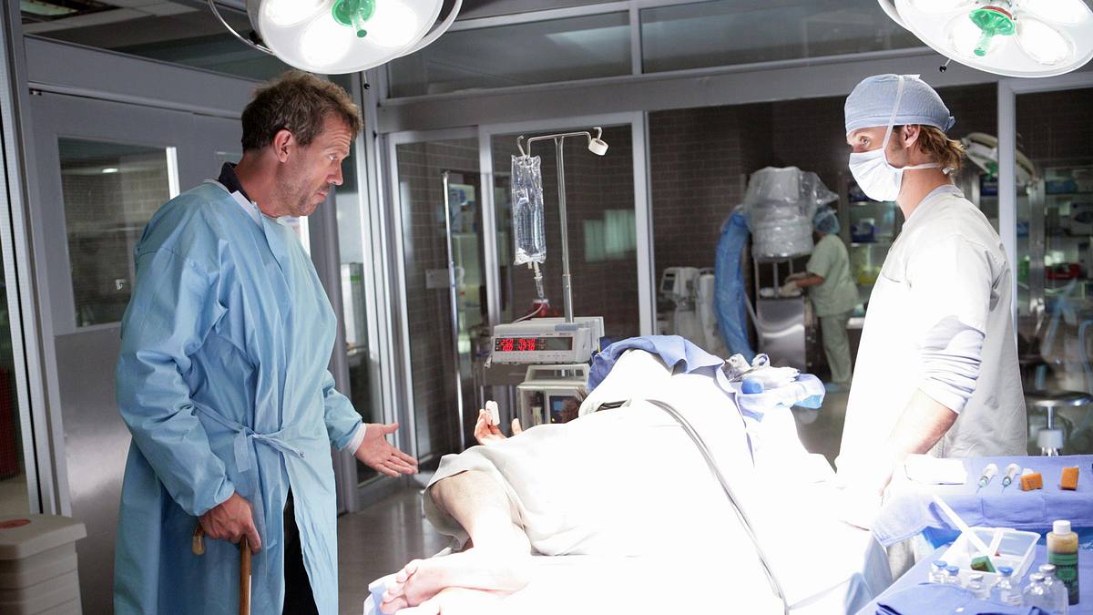 dr. house