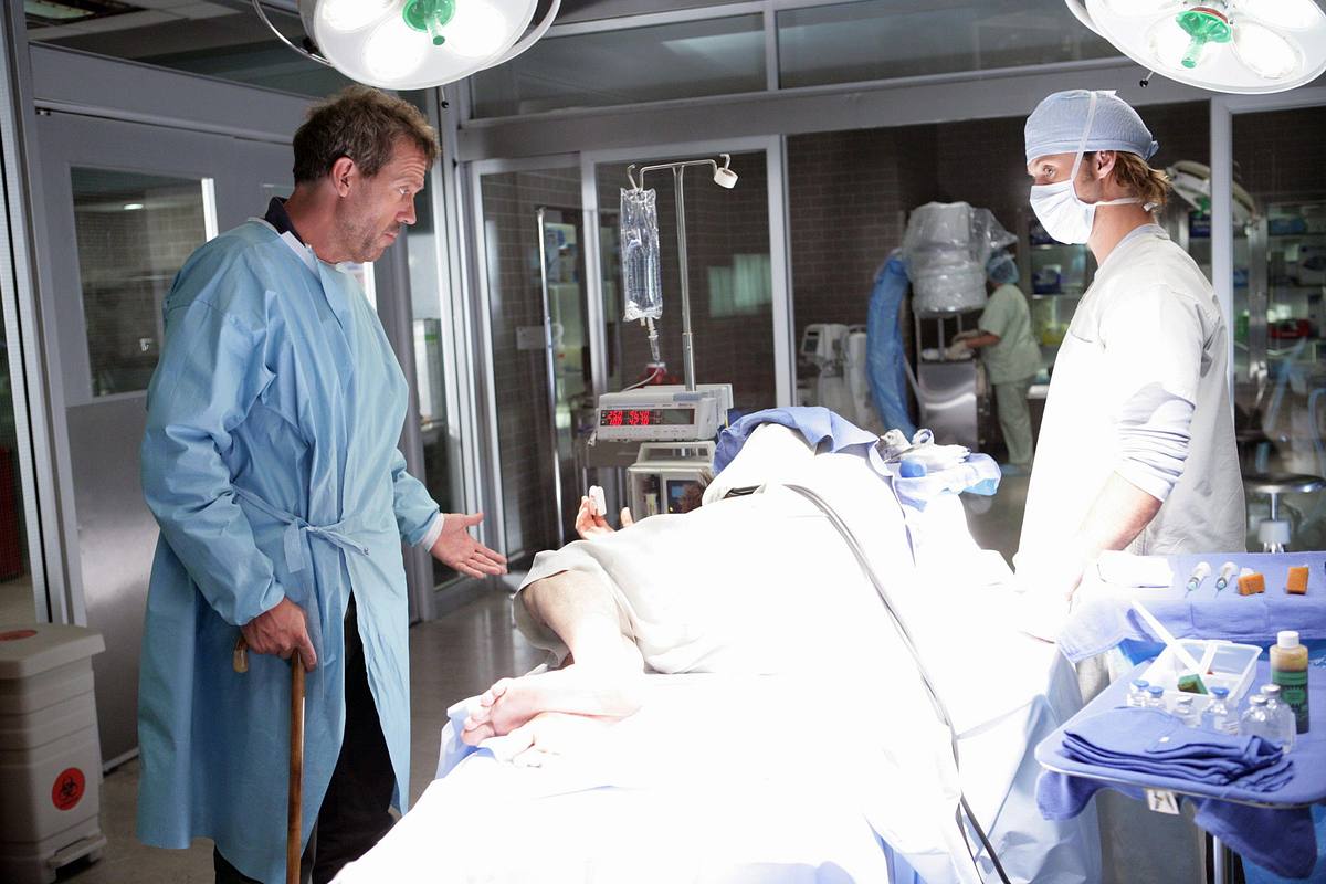 Dr. House dr. house