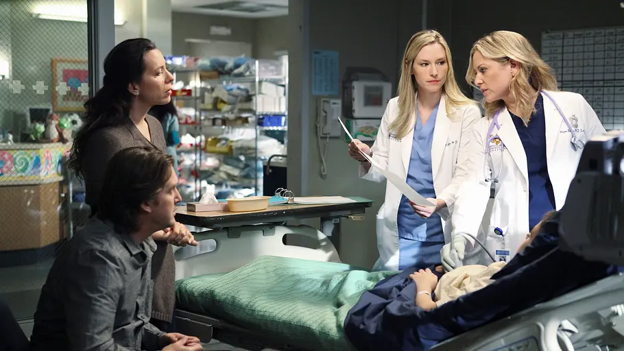 greys anatomy - die jungen ärzte