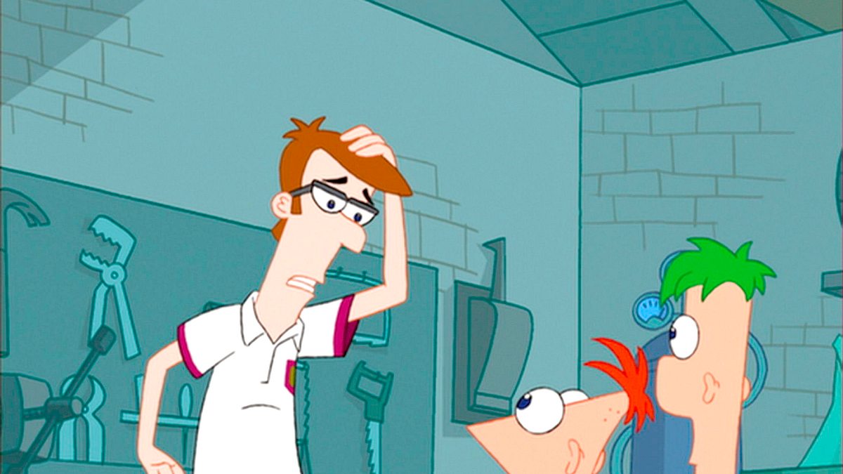 phineas und ferb
