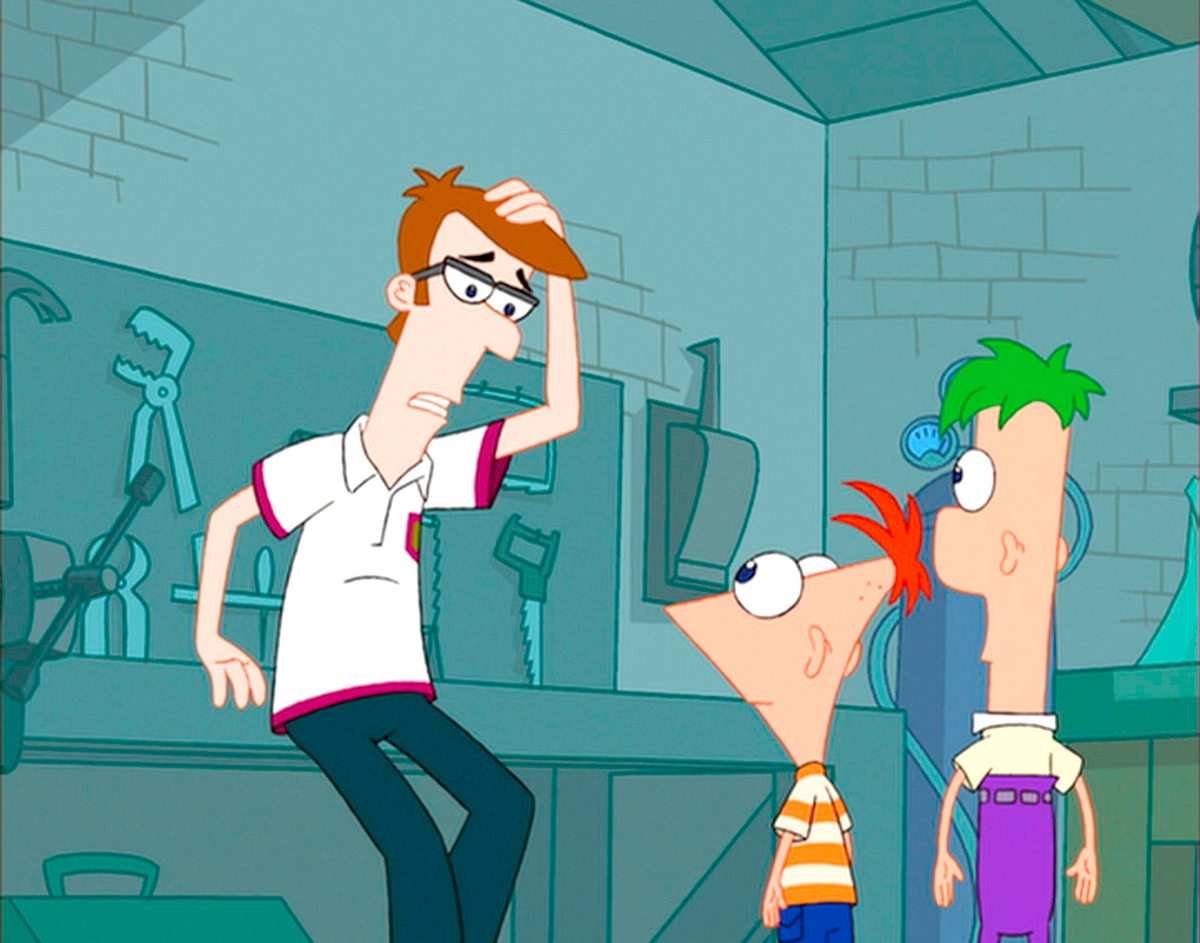 Phineas und Ferb phineas und ferb