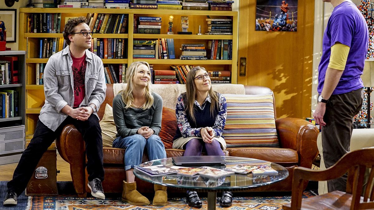the big bang theory