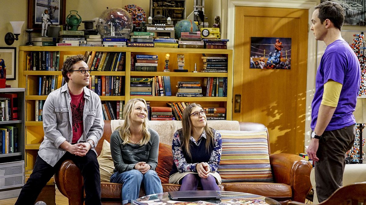 the big bang theory