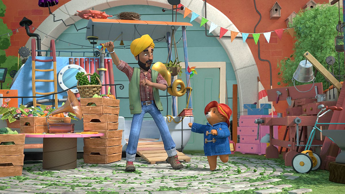 paddingtons abenteuer