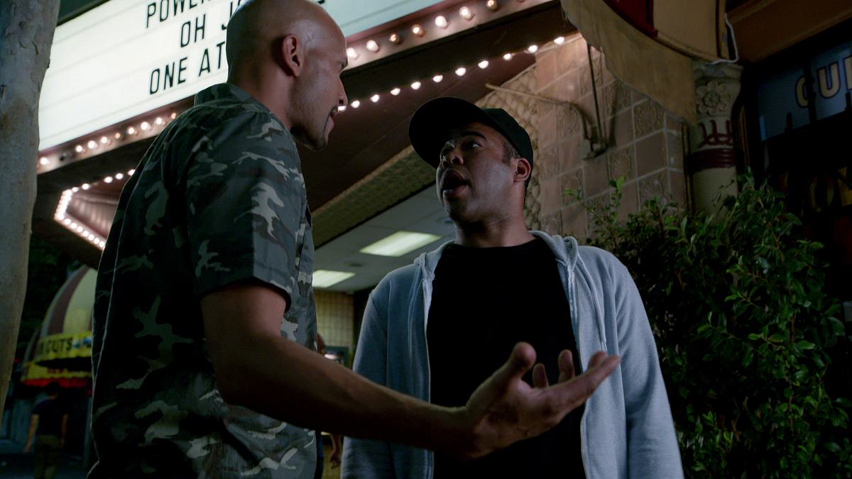 key & peele