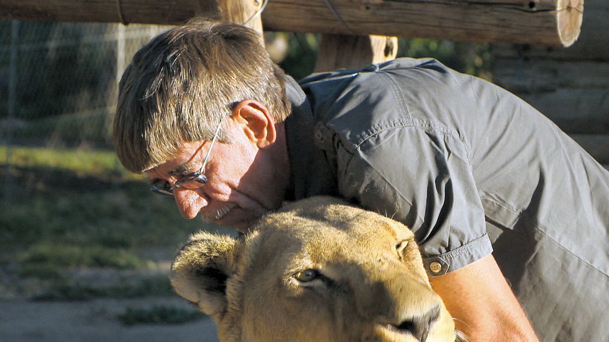 das waisenhaus für wilde tiere - abenteuer afrika