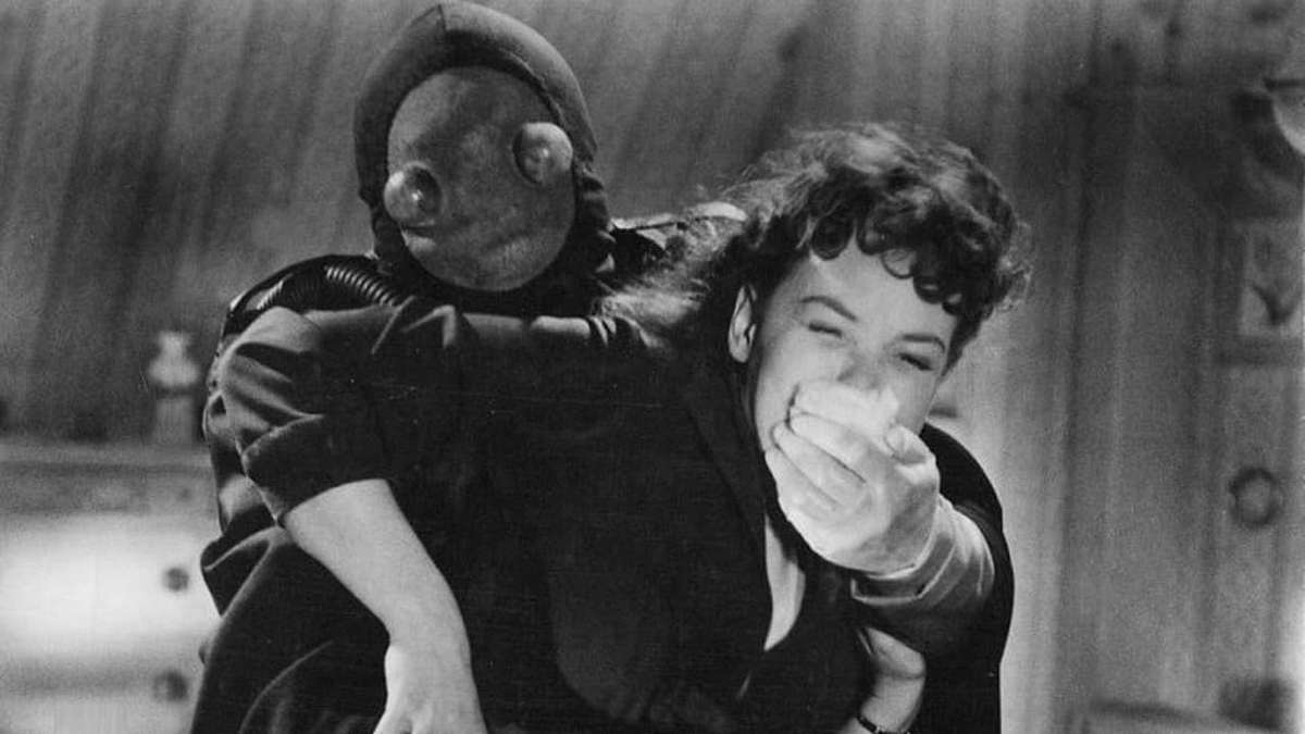 Der Frosch mit der Maske Der Frosch mit der Maske