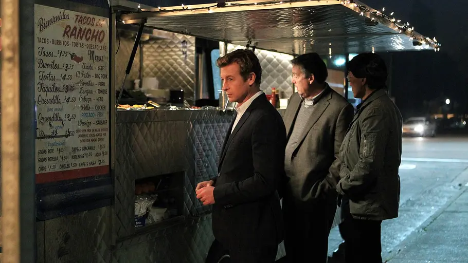 the mentalist