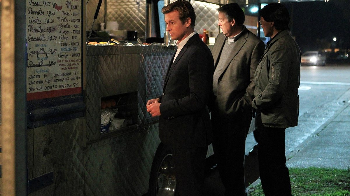 the mentalist