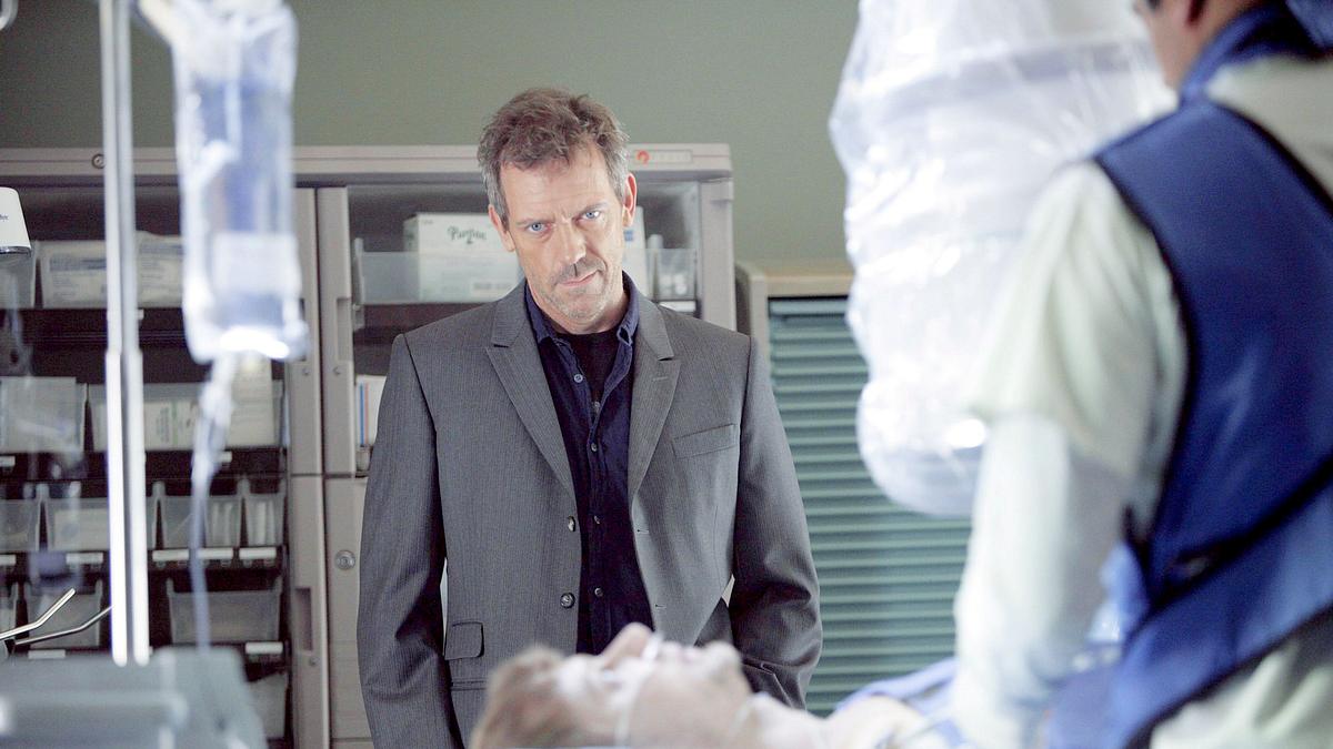 dr. house