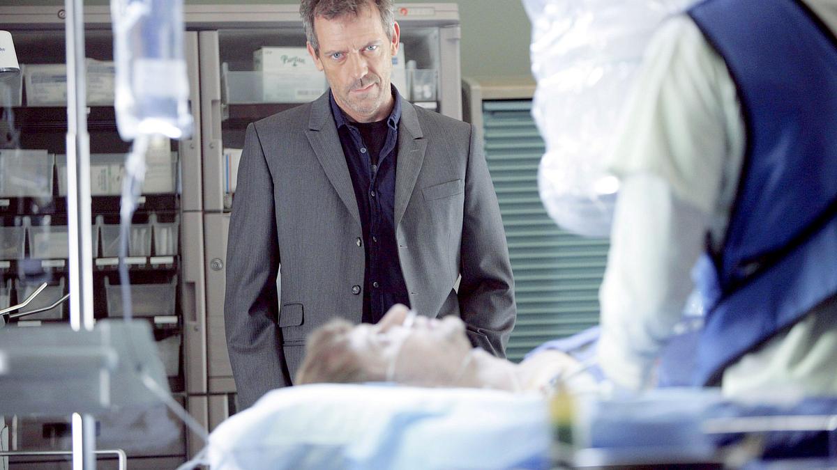 dr. house