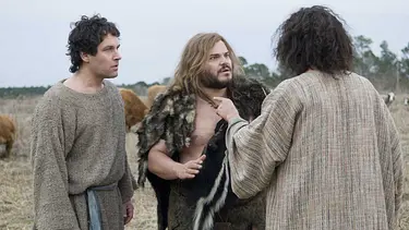 year one - aller anfang ist schwer - Foto: Media Press / © 2008 Columbia Pictures Industries, Inc. All rights reserved. year one - aller anfang ist schwer - Foto: Media Press / © 2008 Columbia Pictures Industries, Inc. All rights reserved.