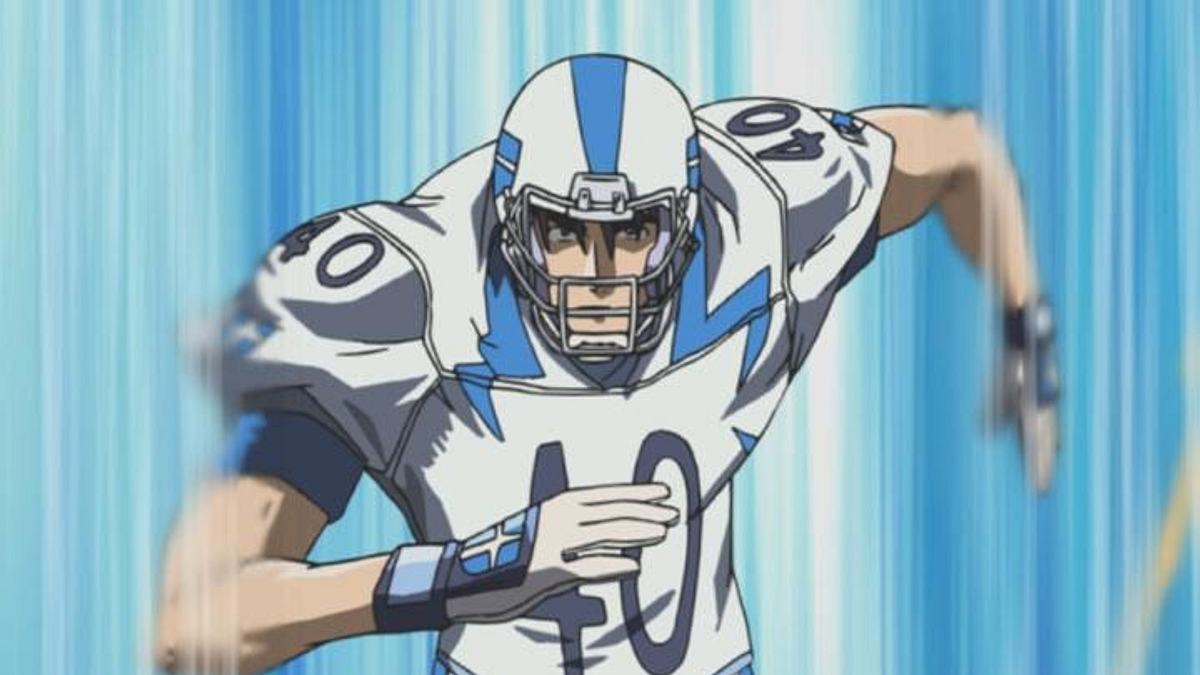 eyeshield 21