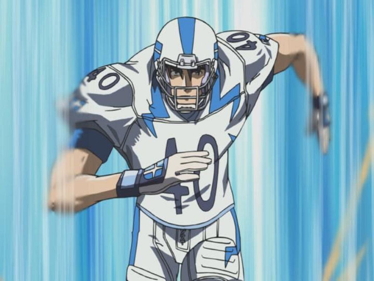 Eyeshield 21 eyeshield 21