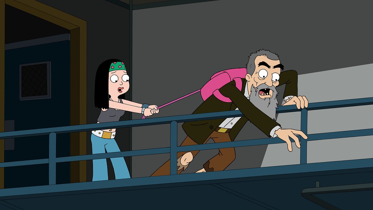 american dad!