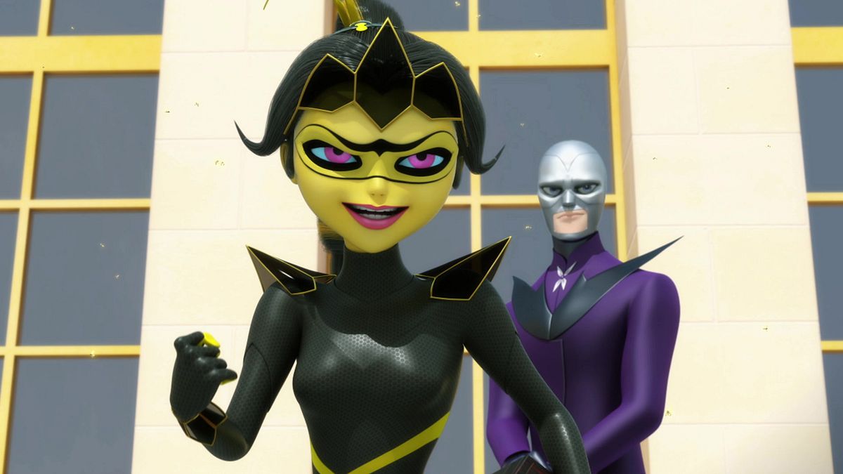 miraculous - geschichten von lady bug und cat noir