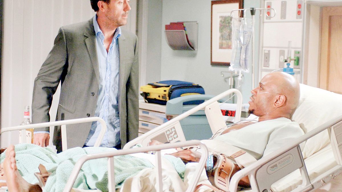 dr. house