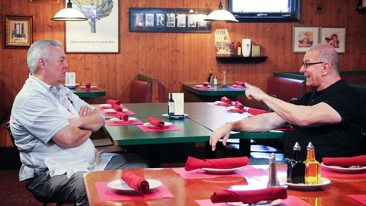 Restaurant Impossible restaurant impossible