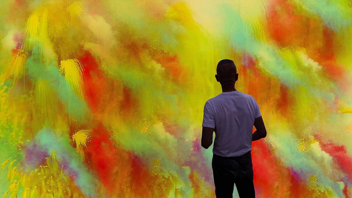 Die Himmelsleiter – Cai Guo-Qiangs Kunst Die Himmelsleiter – Cai Guo-Qiangs Kunst