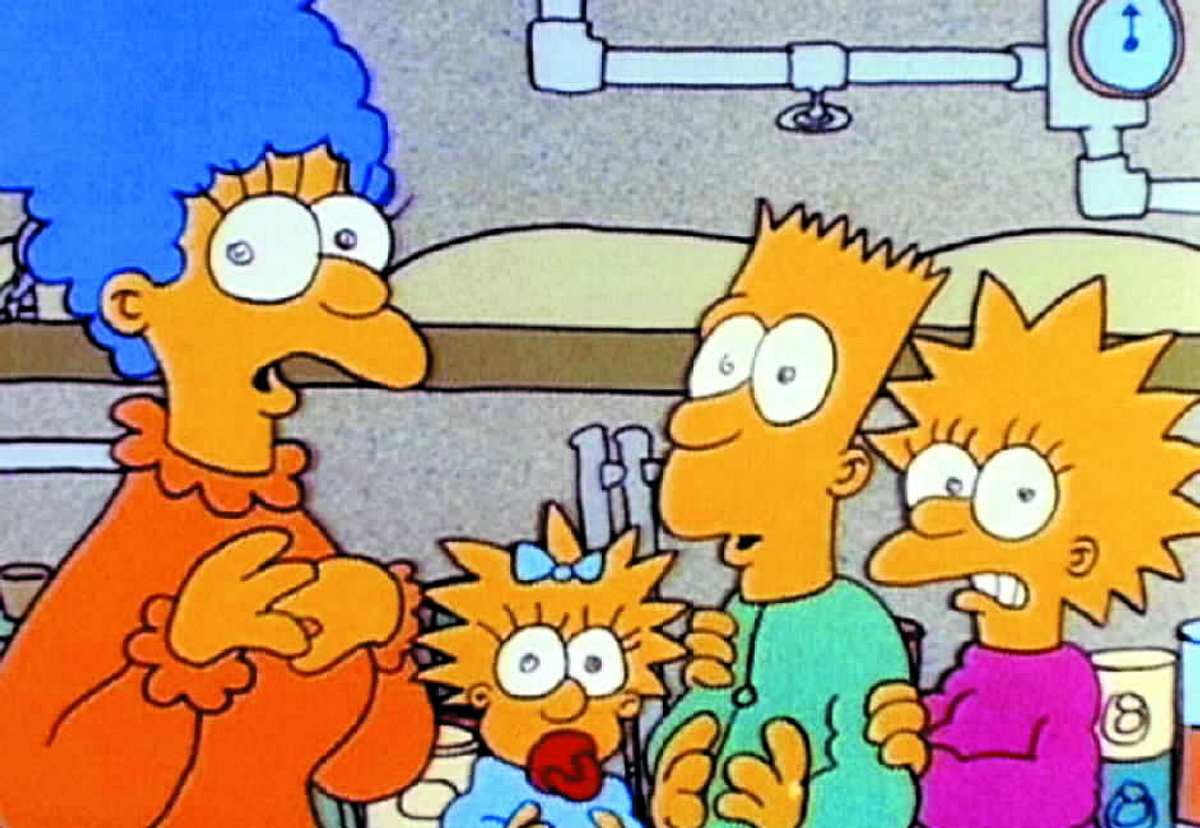 Die Simpsons die simpsons